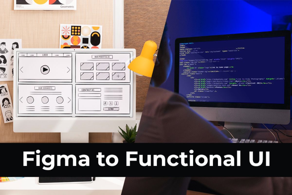 From Figma to Functionality